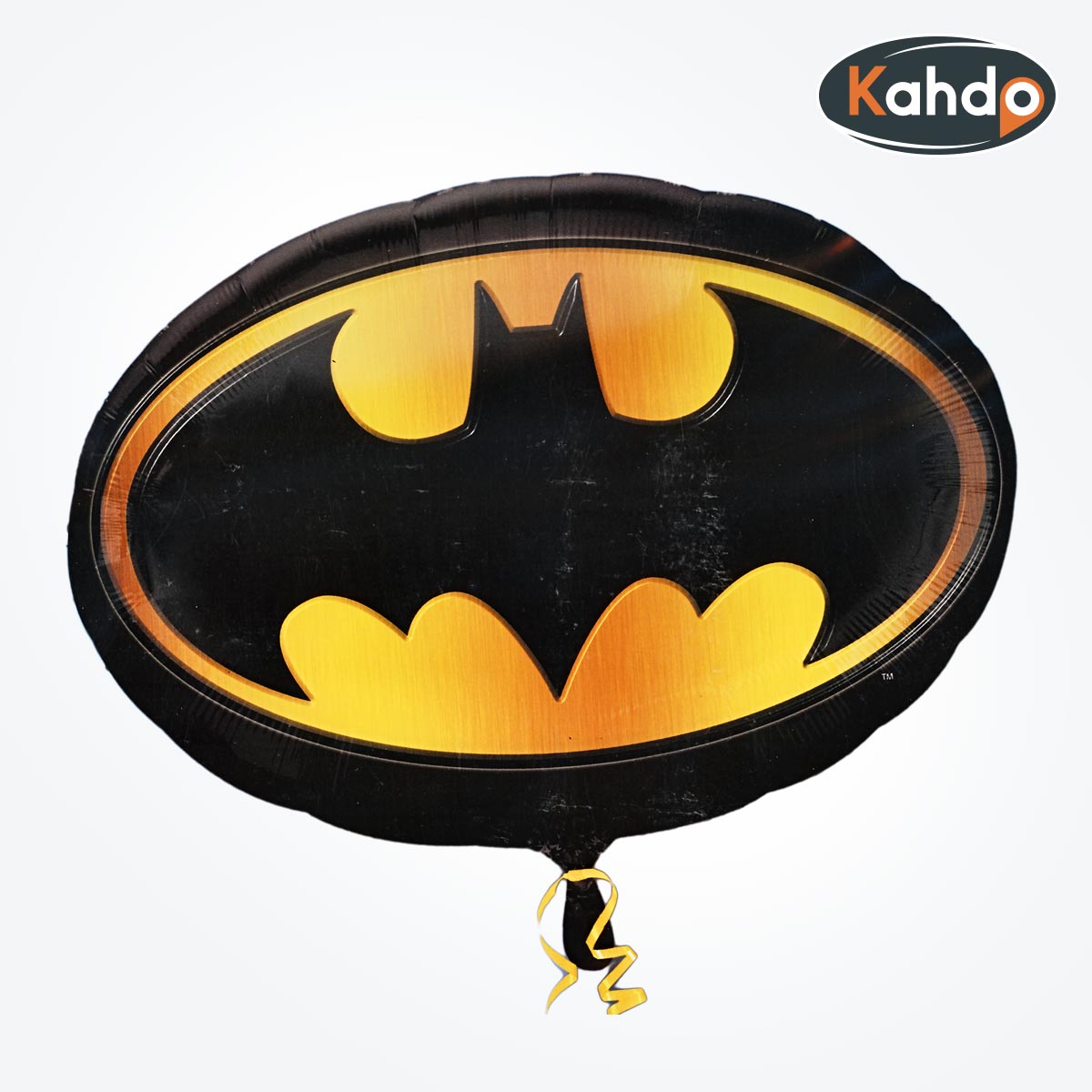 Heliumballon Batman