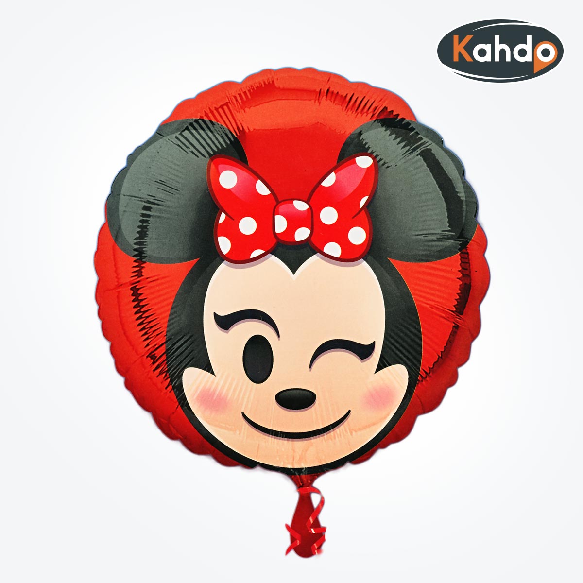 Heliumballon Mickey Mouse