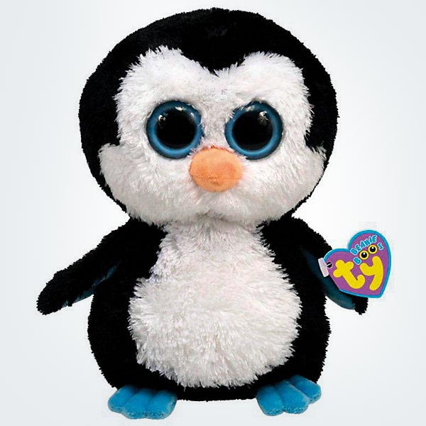 Beanie Boos Pinguin