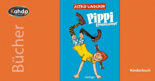 Pippi Langstrumpf | Astrid Lindgren