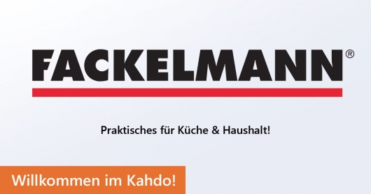 Fackelmann - ab 14.2. neu im Kahdo!